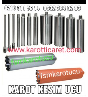 Karot Ucu 450 mm M